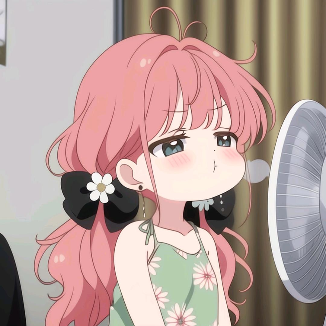 兮兮不甜