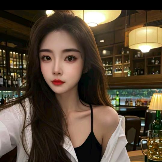 呆萌淑女