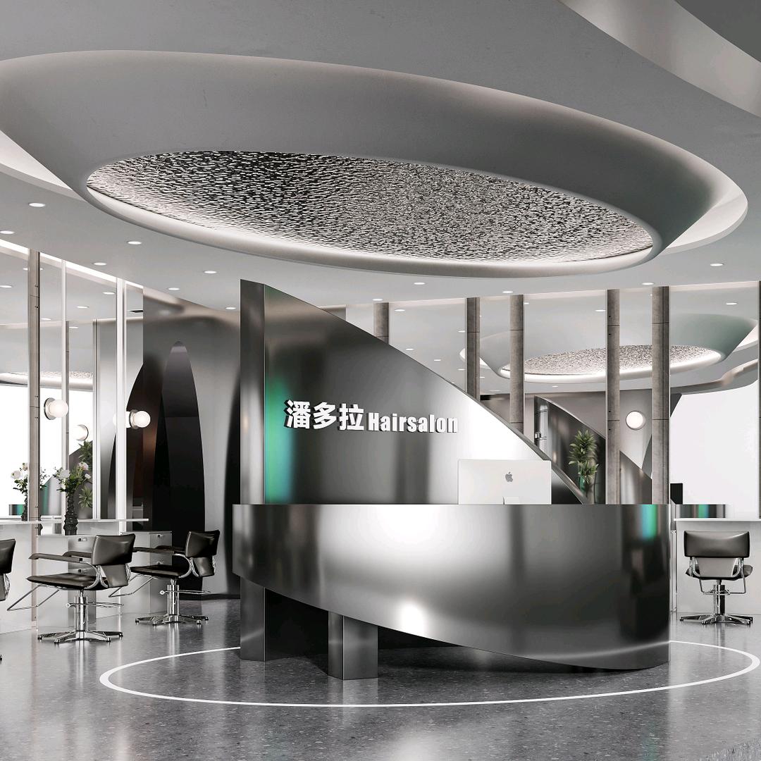 郑州潘多拉美发品牌，合作，招聘