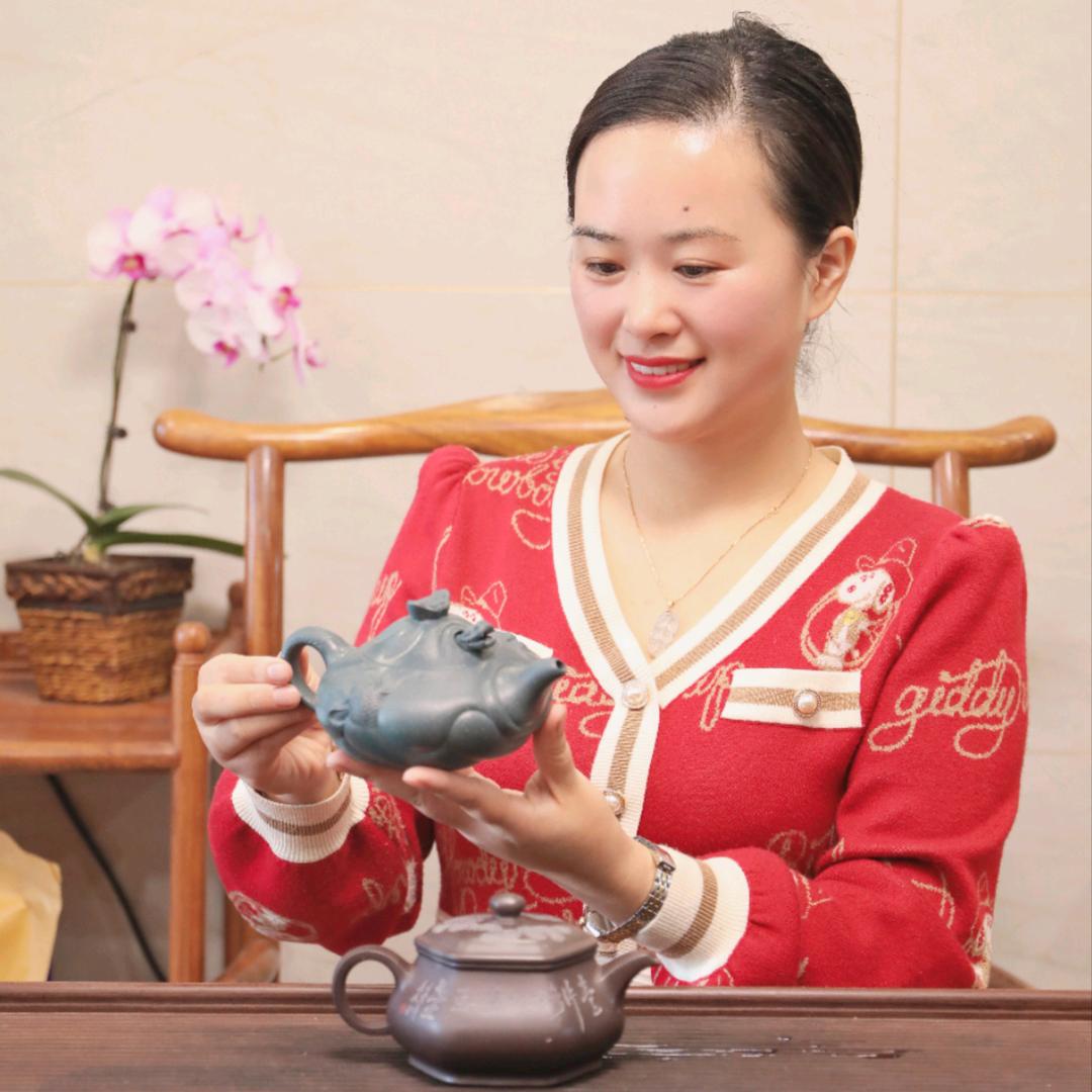 李小敏紫砂艺术