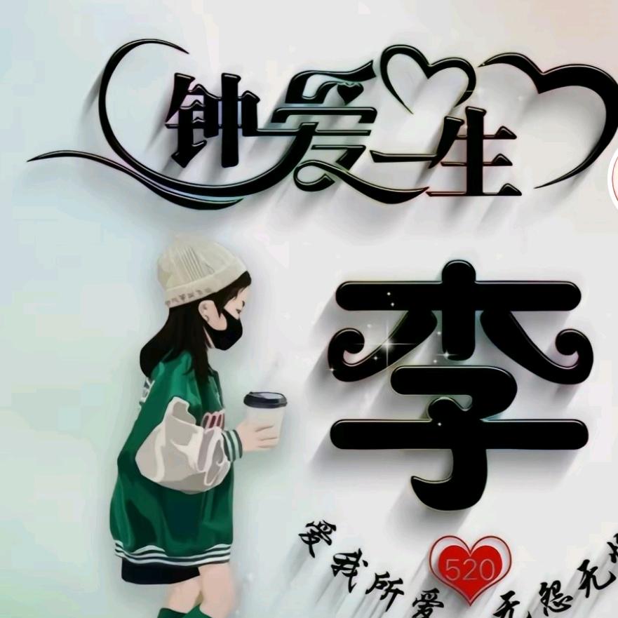 淡然微笑