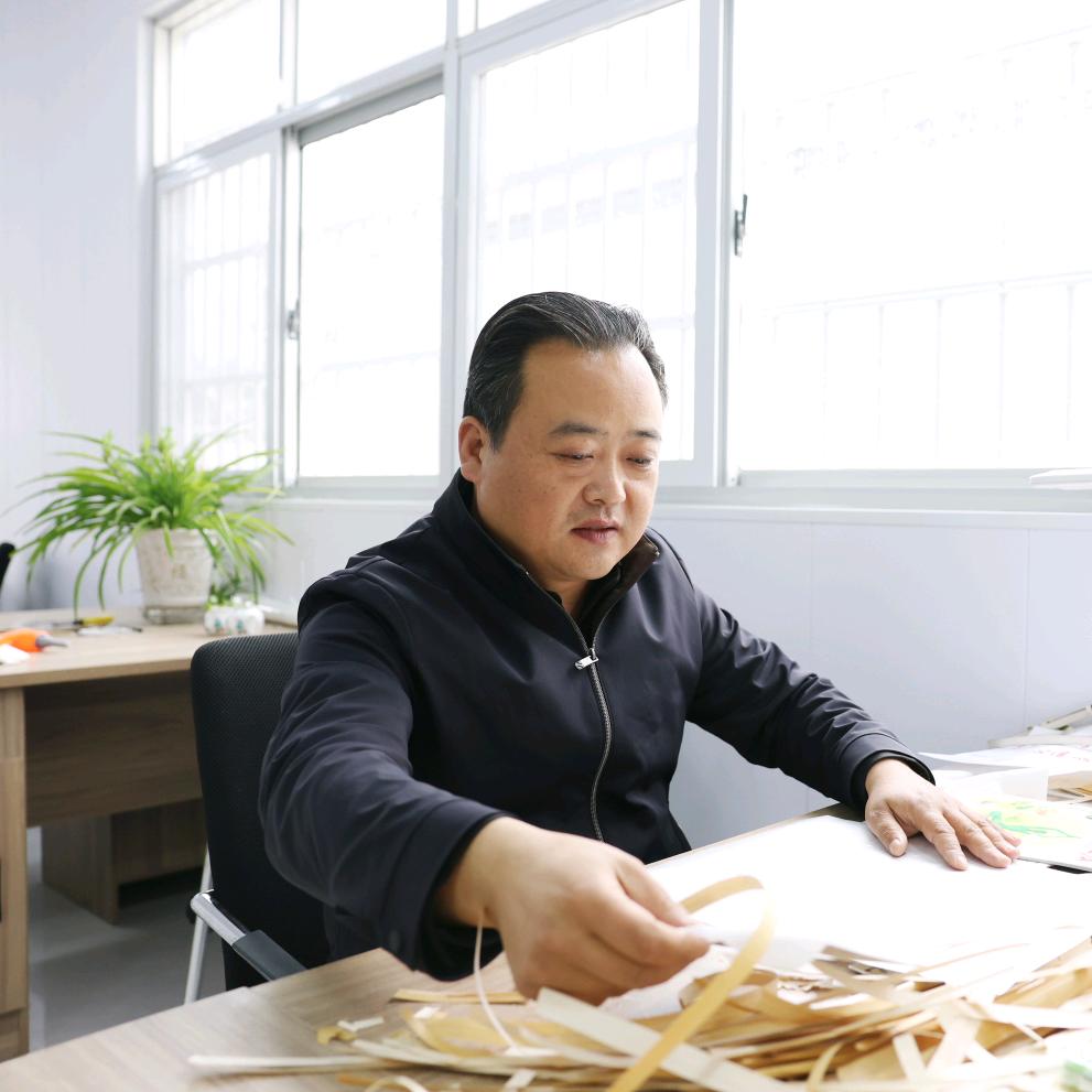 匠心艺术-打造高品质麦秆画