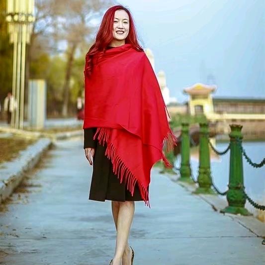 素颜大杨姐