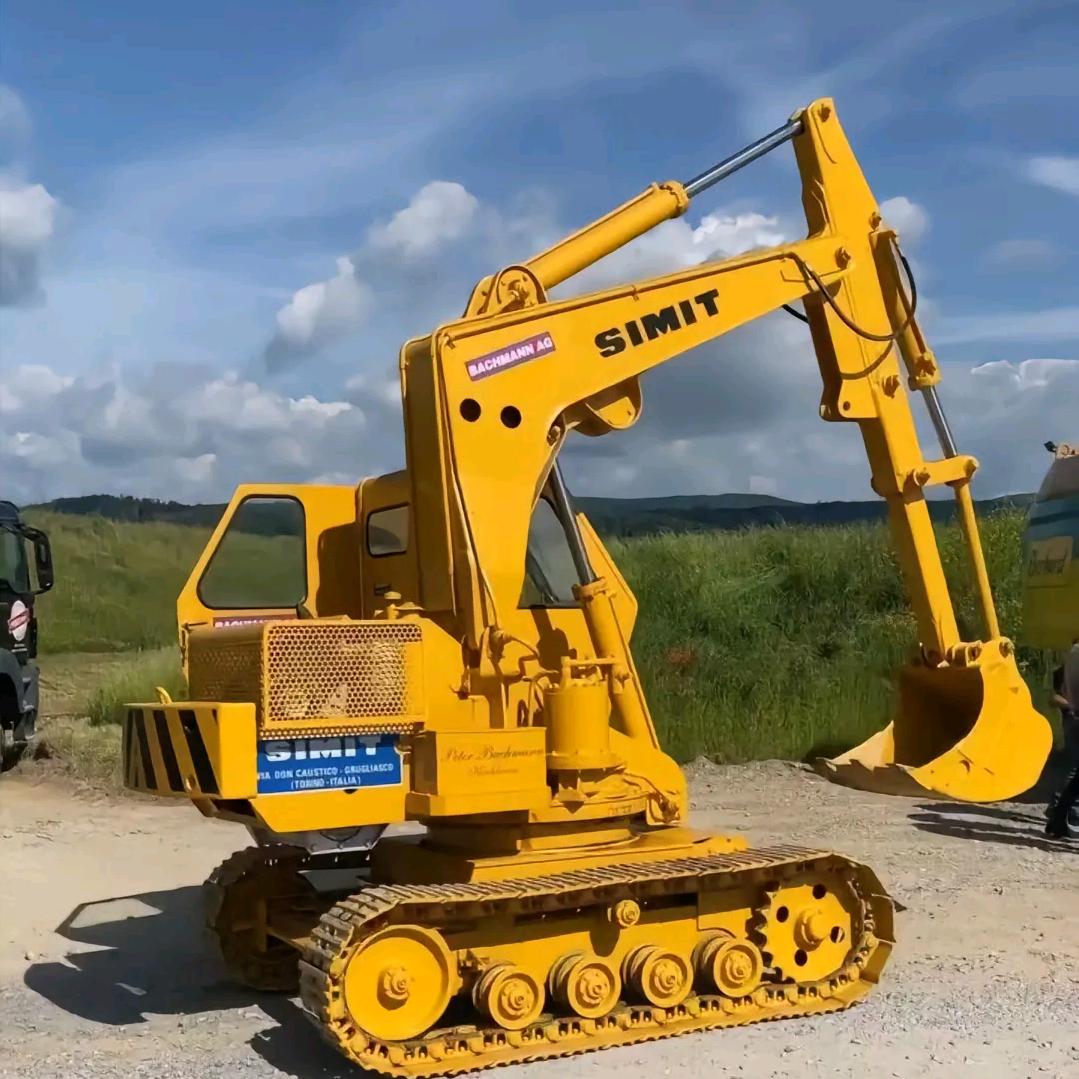 莱州市阿隆工程机械大院