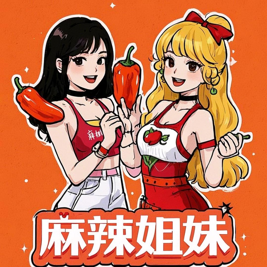 麻辣姐妹DIY潮玩