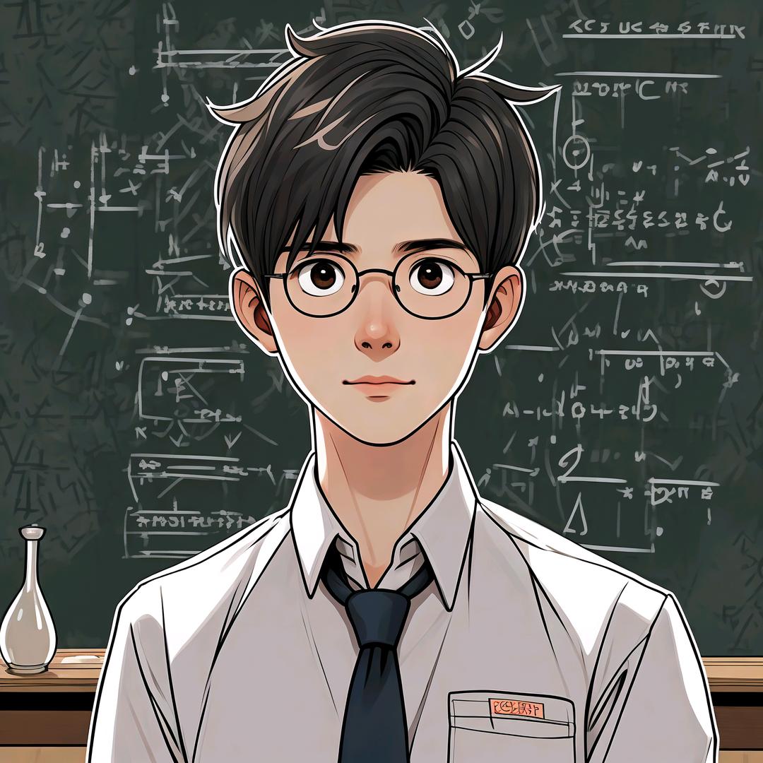 数学物理何老师（每晚8:00直播）