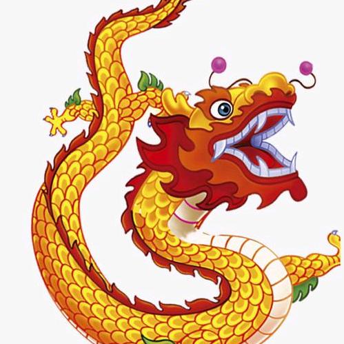 龙年龙抬头