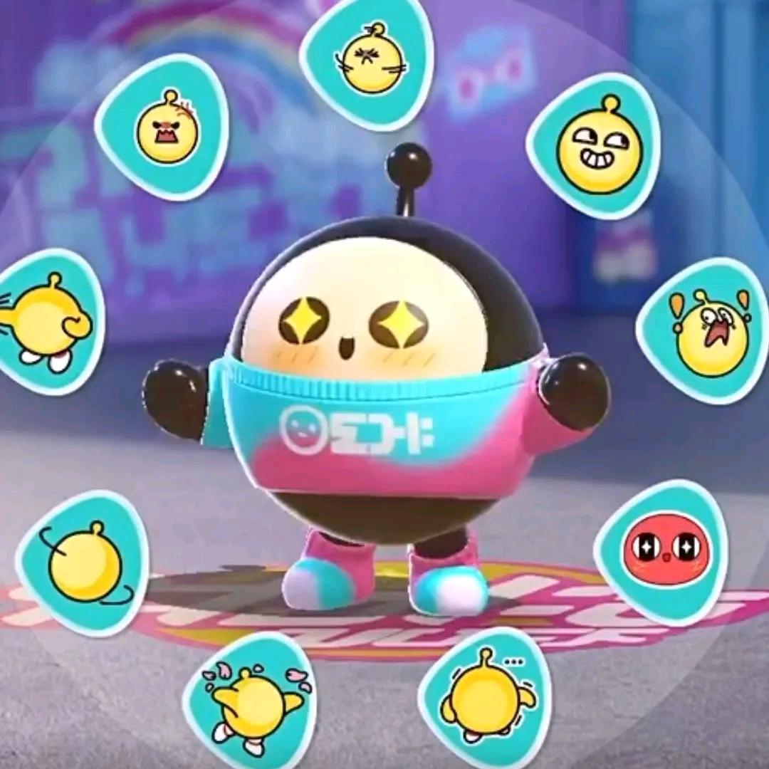 蛋仔派对之我爱猪小猪