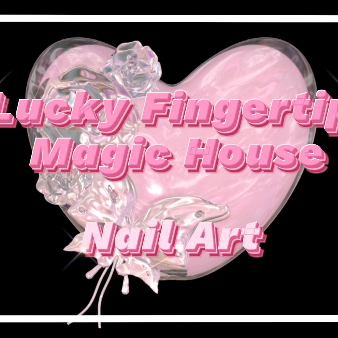 Magic girl nail