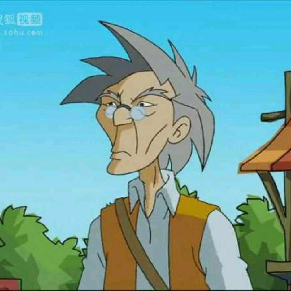 不會魔法的老爹