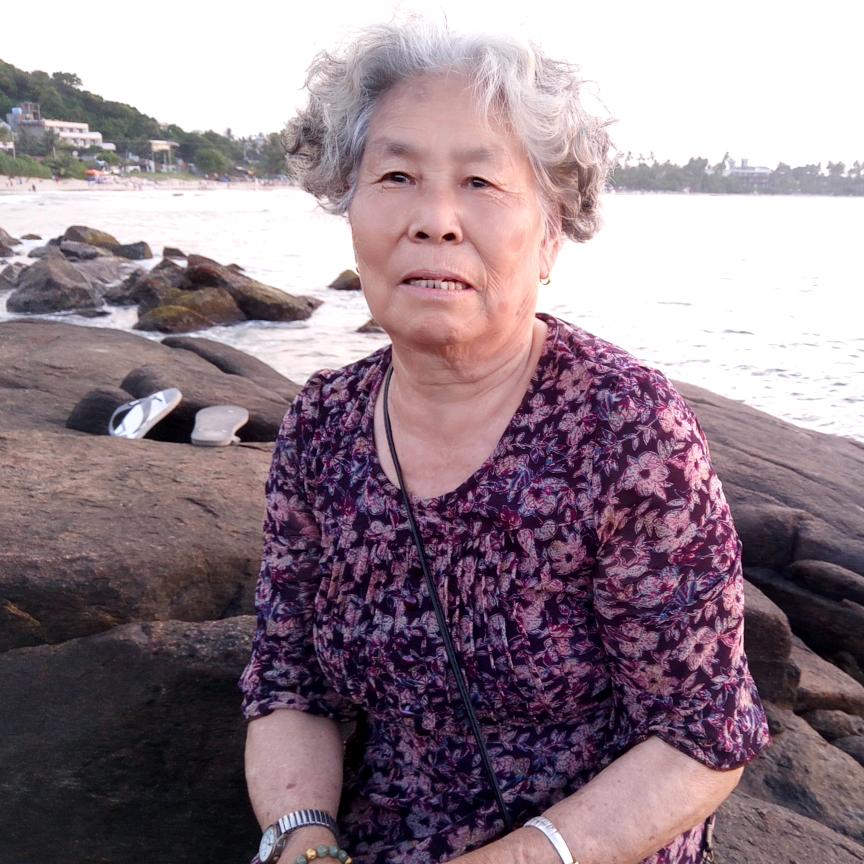 周妈妈