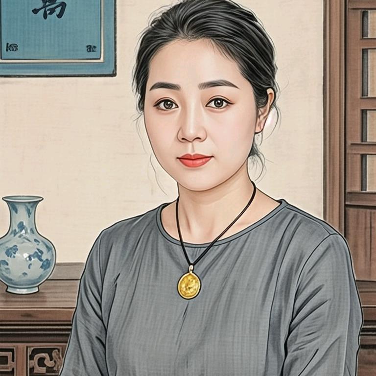静静