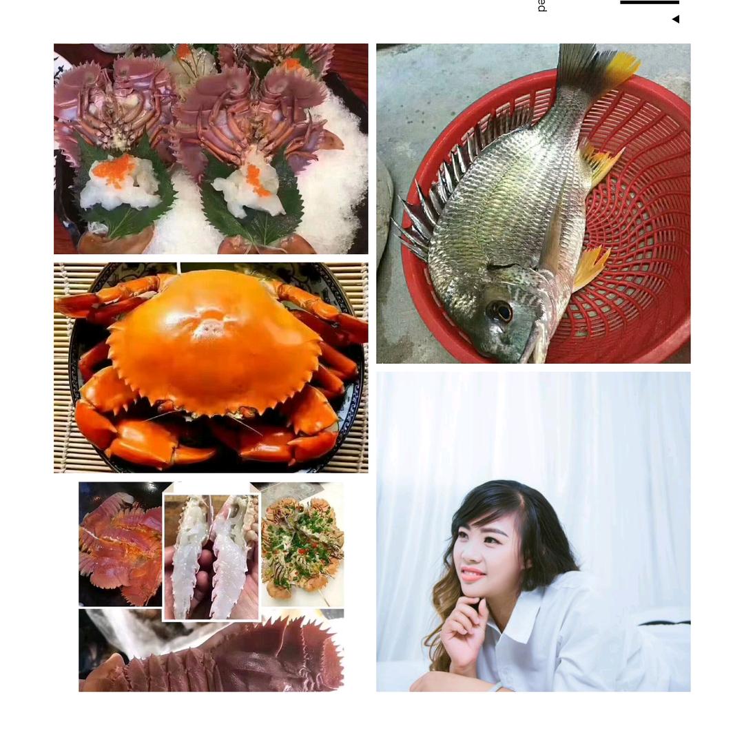 批发海鲜阿芬