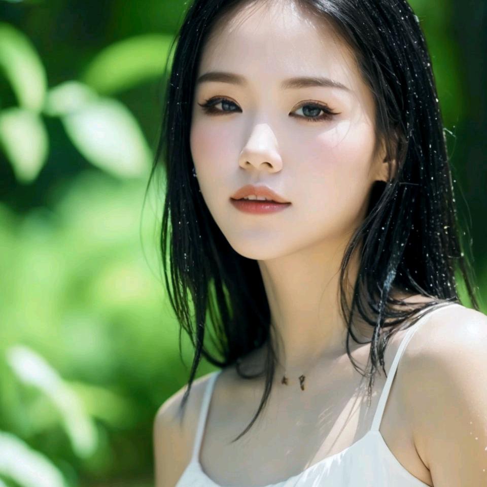沐静静Asian