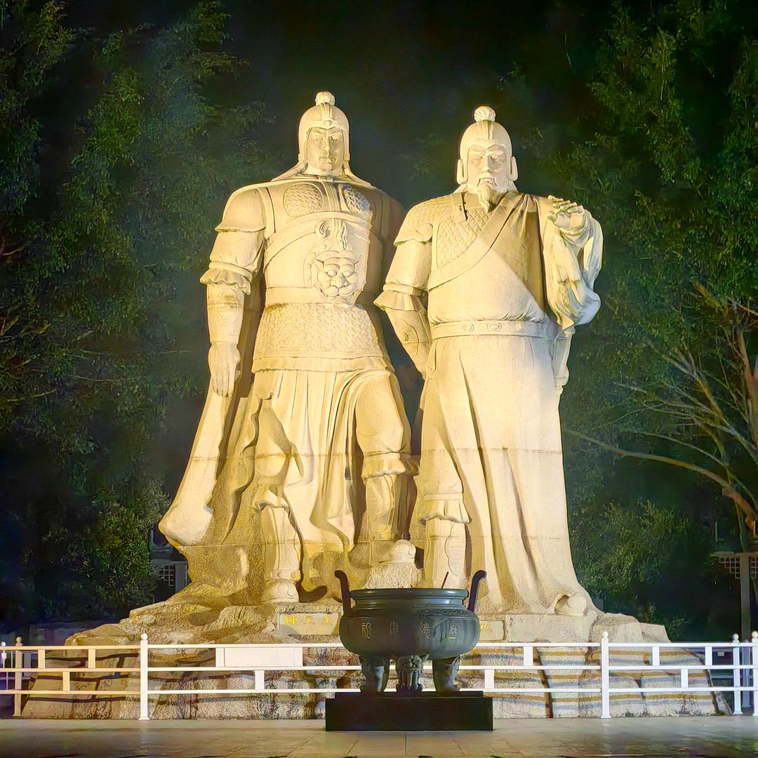 云霄朝圣