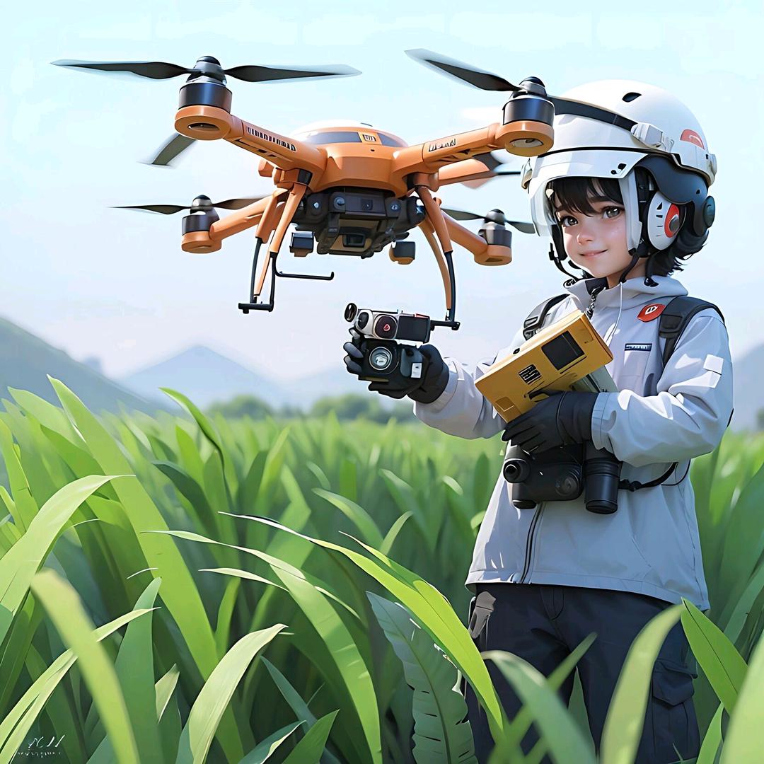 / 十二  /植保飞防