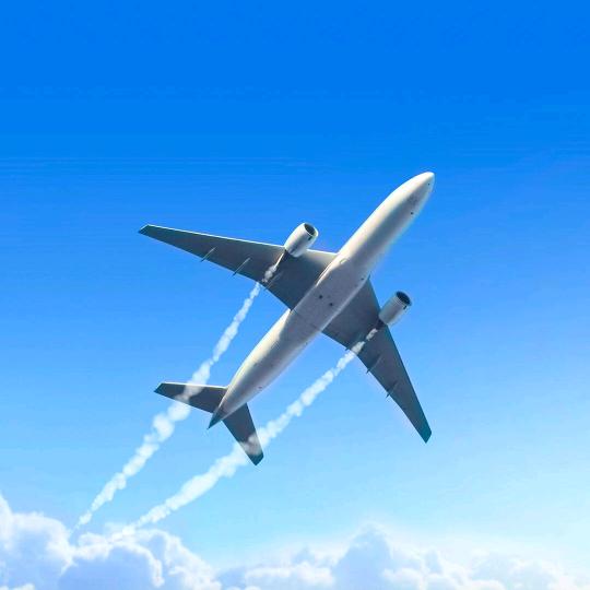 天上飞得是什么…