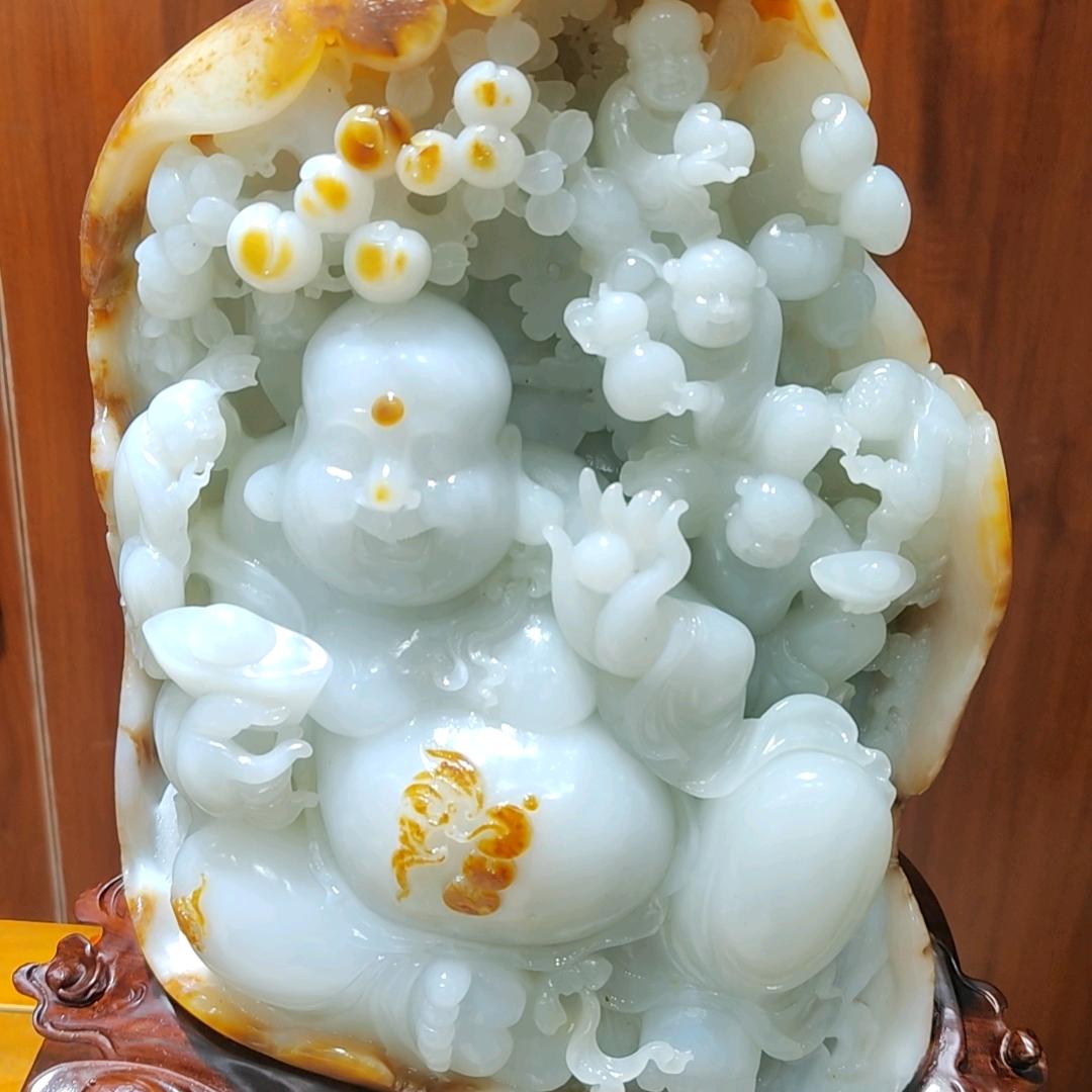 籽玉传说