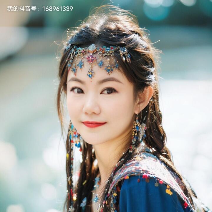 满天星