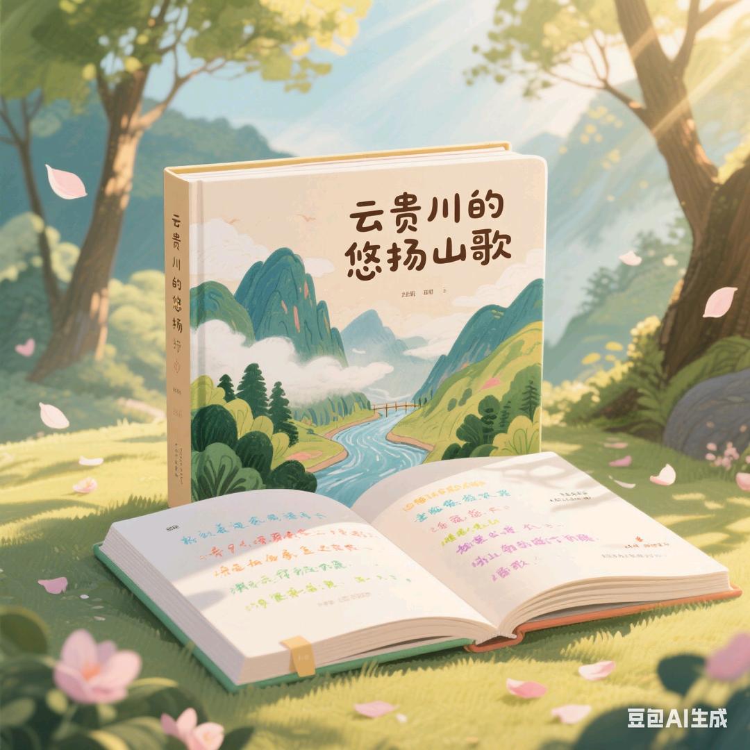 佳佳爱山歌