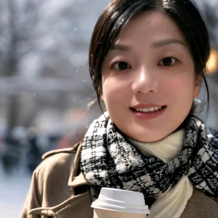 英子