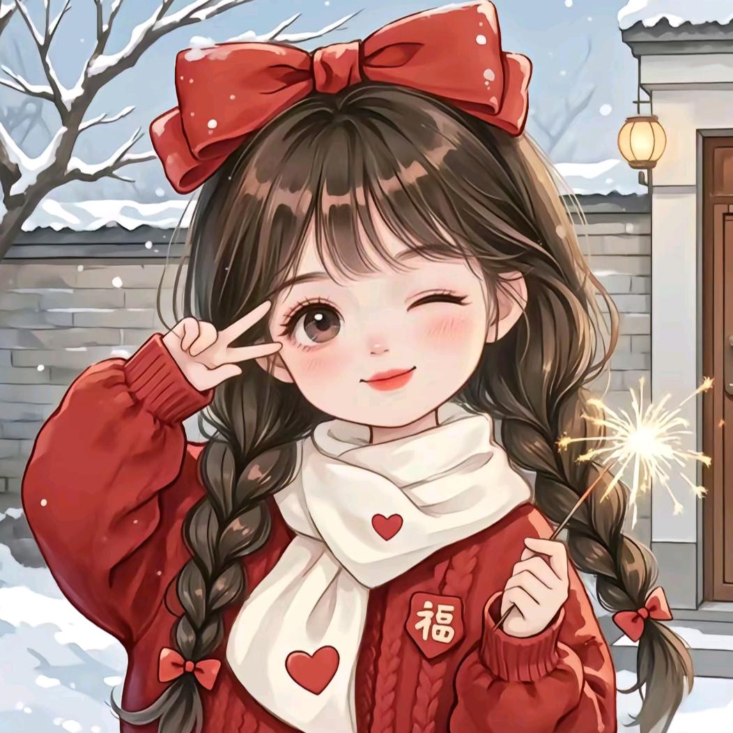 好运女孩🐻