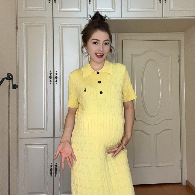 𝑺𝒂𝒃𝒂𝒂𝒕～孕妇装