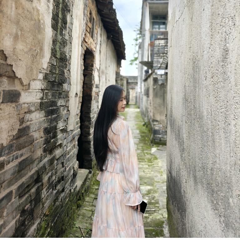 谢裕大茶叶 佩佩