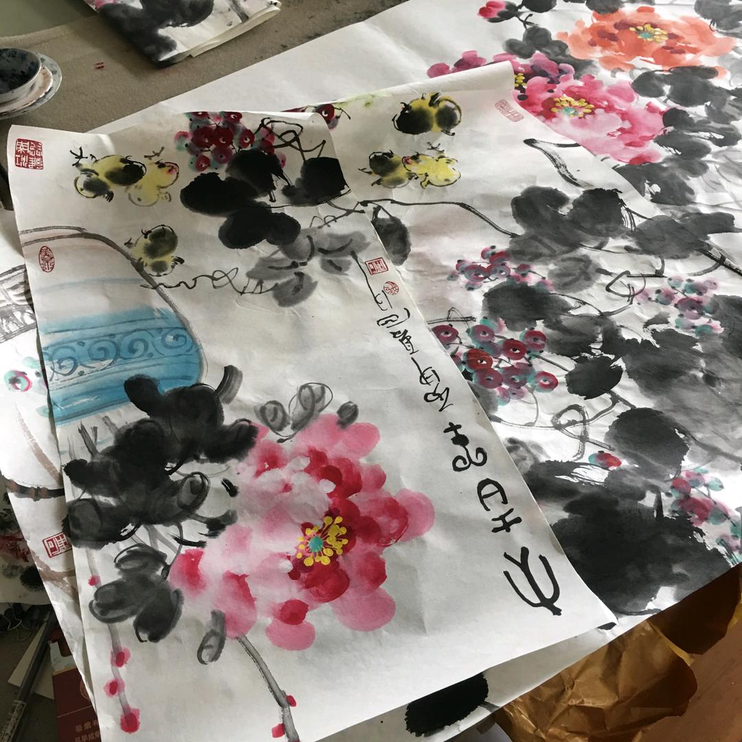 安徽省泾县中星宣纸厂