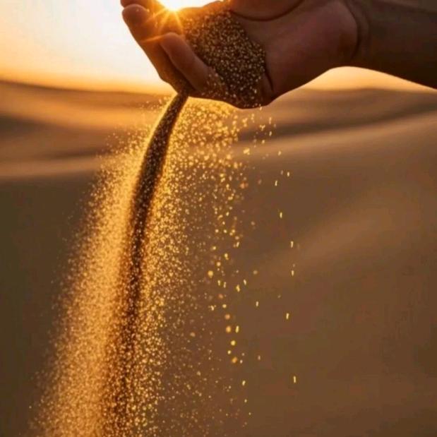 握不住的沙不如扬了它