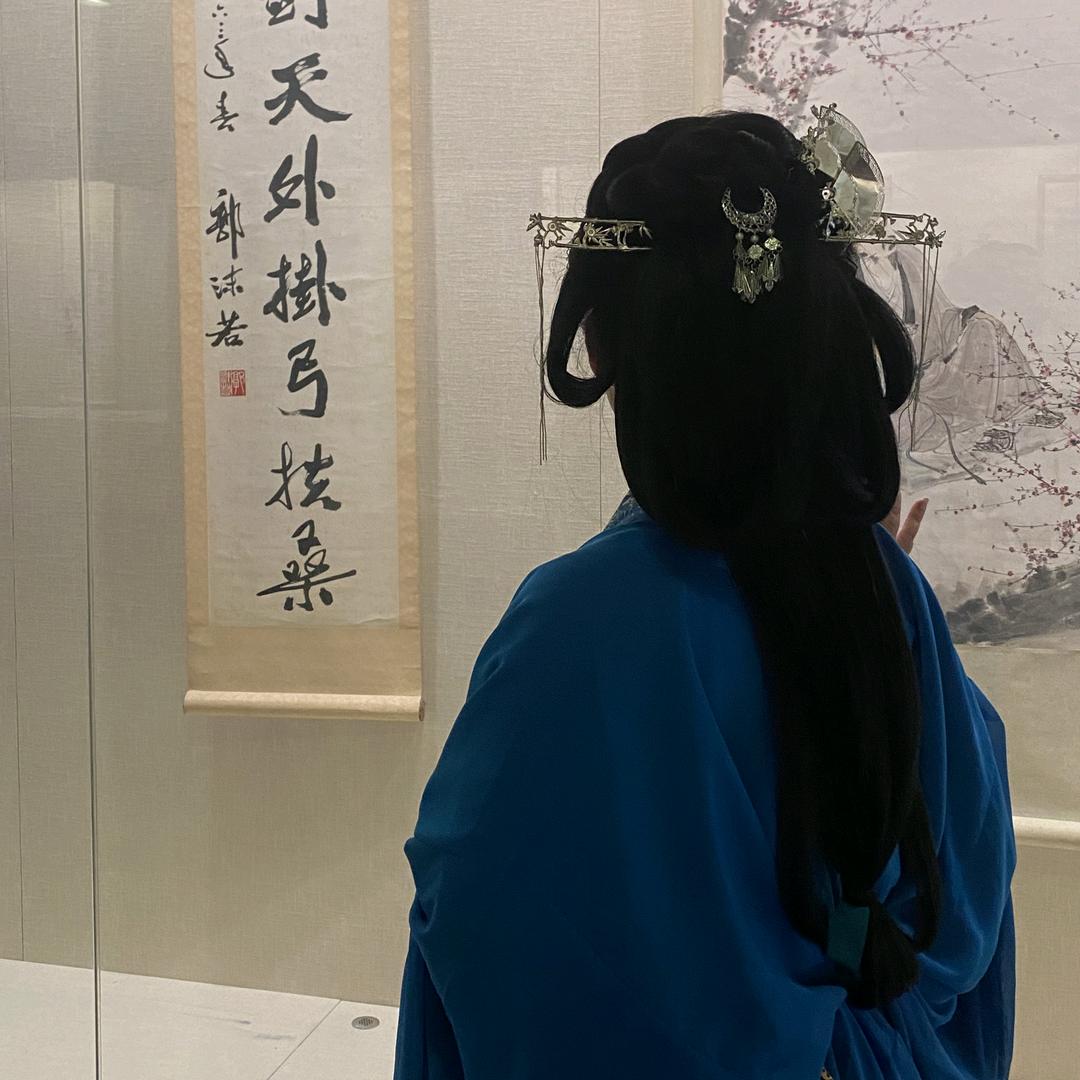 超级无敌大可爱仙女小姐姐