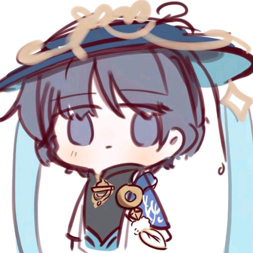 青瓷头像