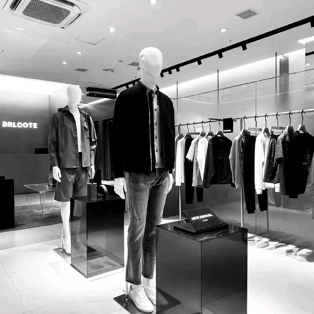 爵仕男装