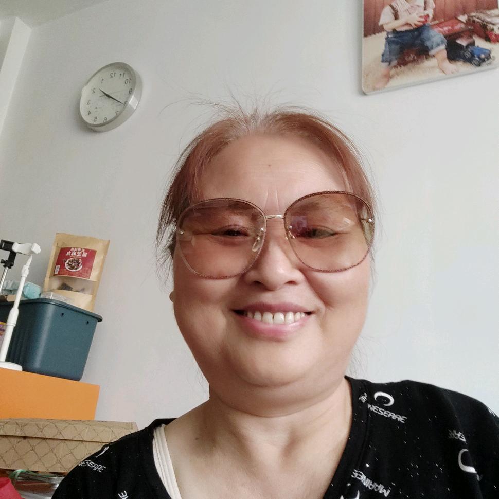 红林姐首播