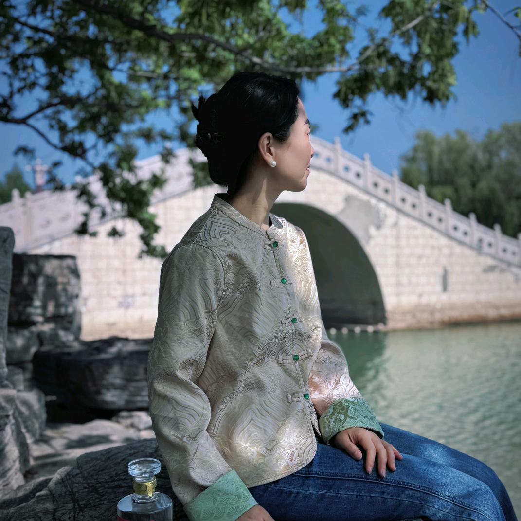 粮元纯粮酒—王姗