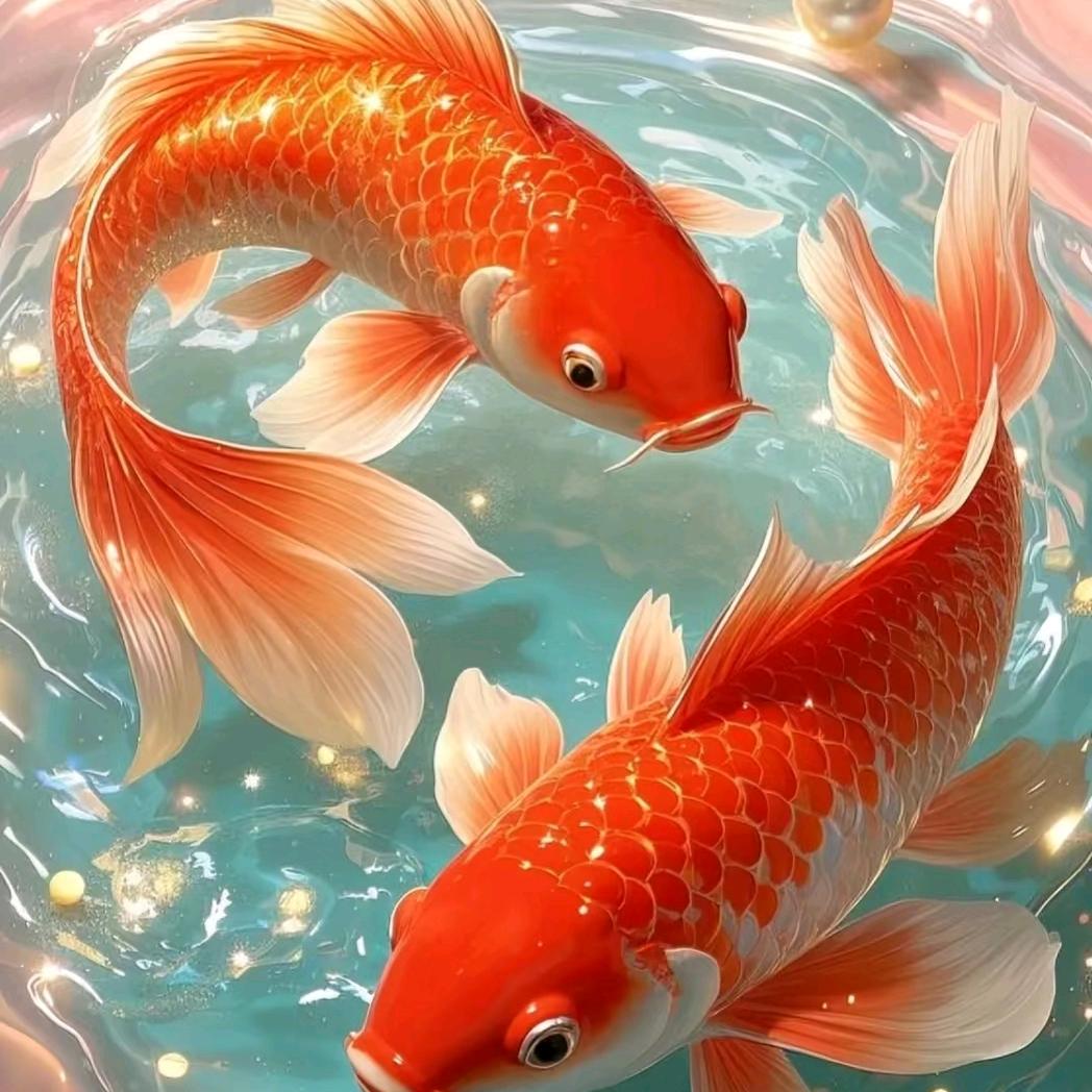 池中魚