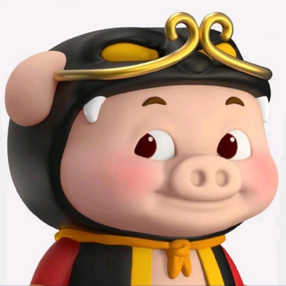 猪少（和平精英）