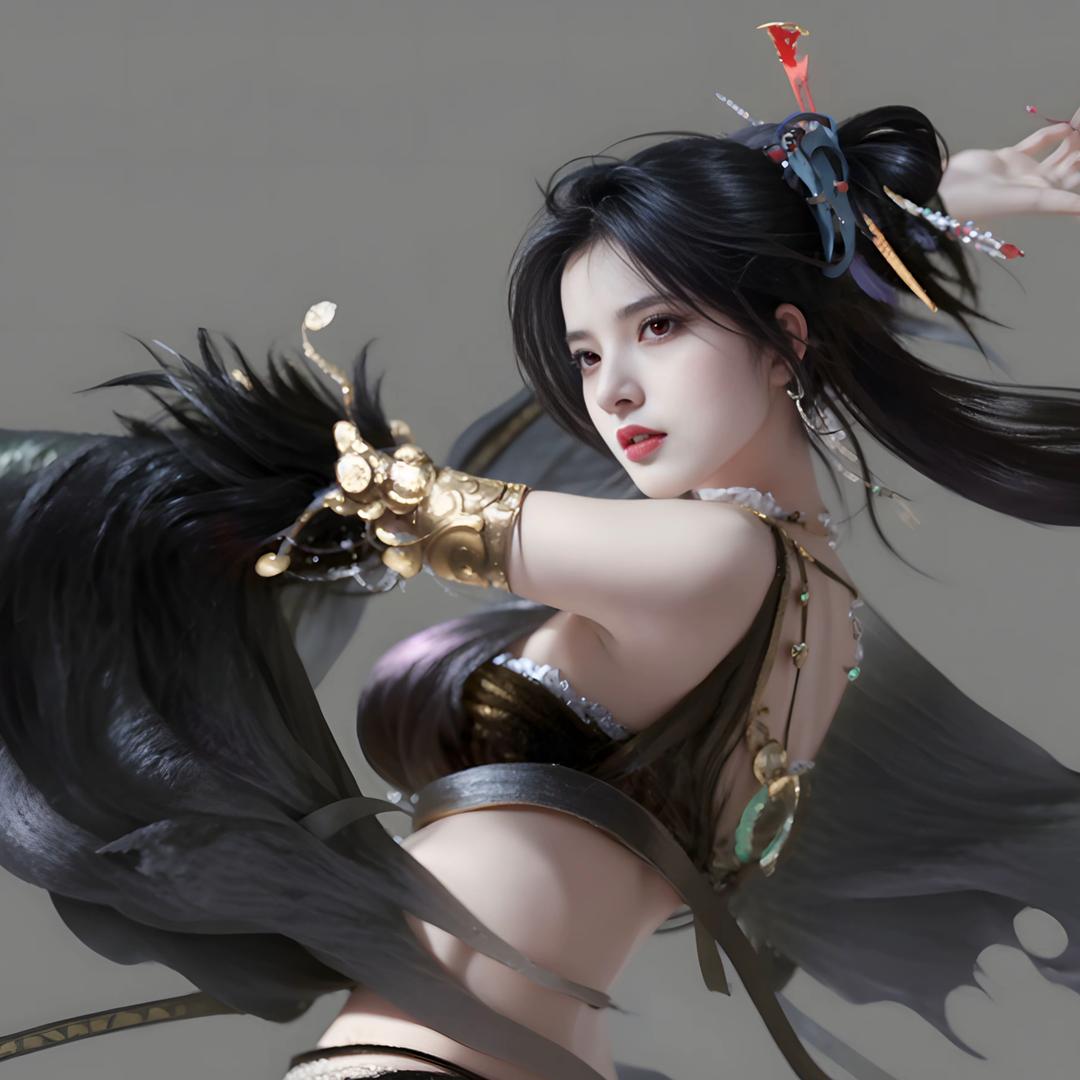 大话西游2阿进