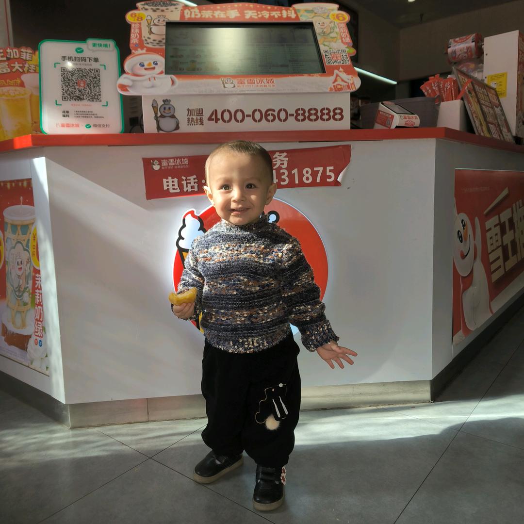 飞飞的成长日记