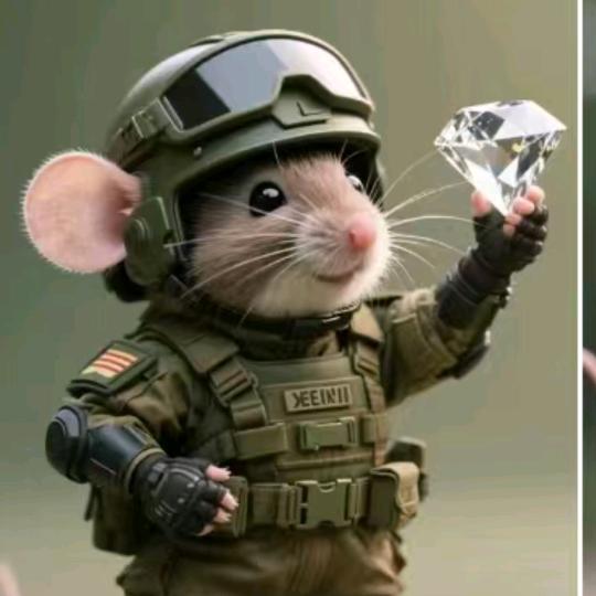 ℳ๓哈吉鼠°ꦿ⁵²º᭄