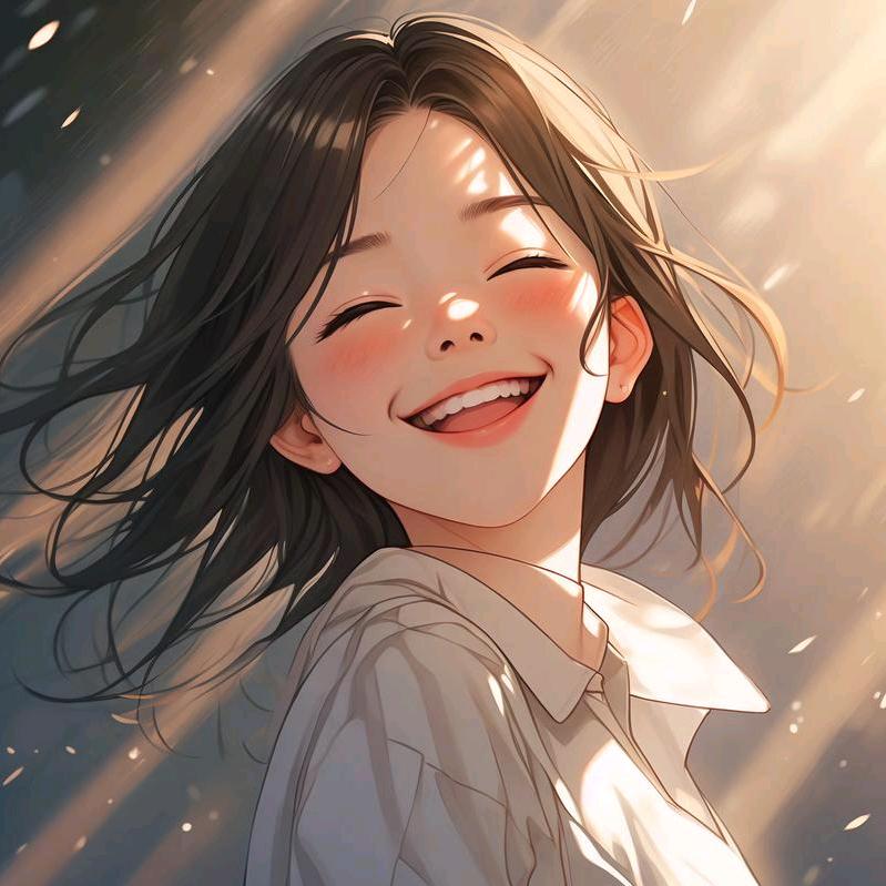 爱笑的小苹果