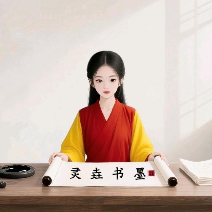 灵垚•书墨