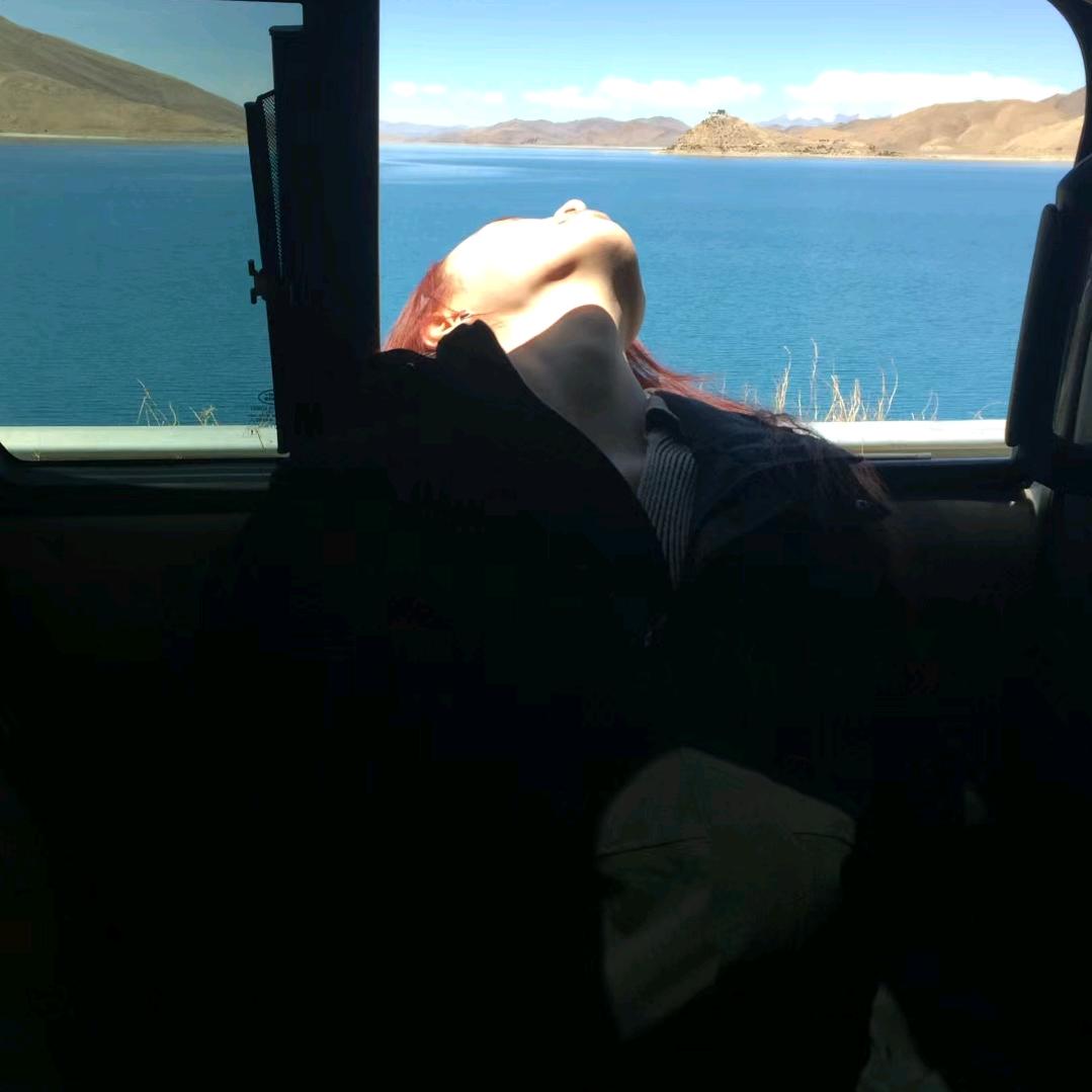 珍妮旅行日记