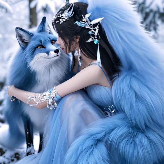 ❤️妞妞💞🌊小妖精