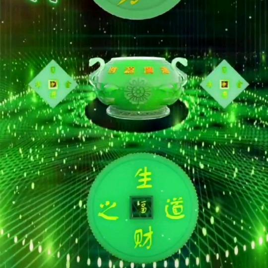 人興財旺青山也長在