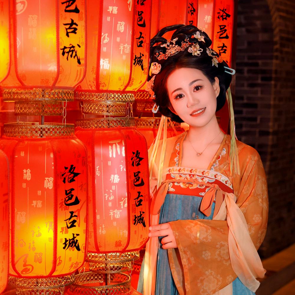 晋城纹绣师@雅欣
