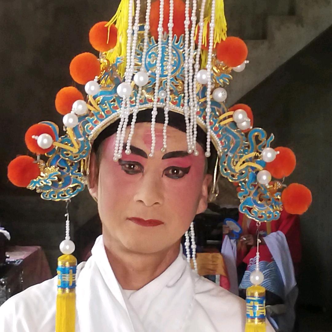 天亮。