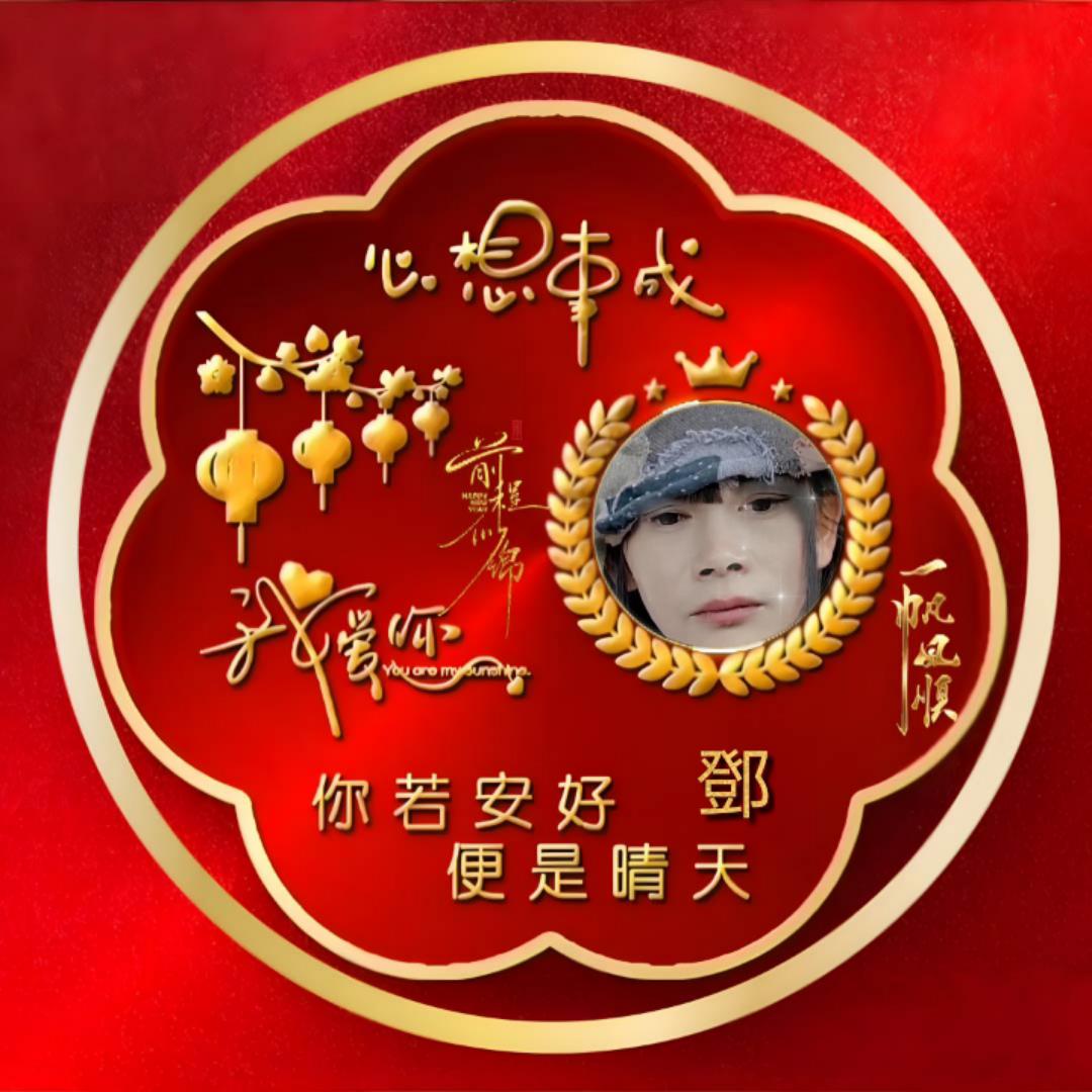 高财富贵 人气和营 滴水之恩 涌泉相报