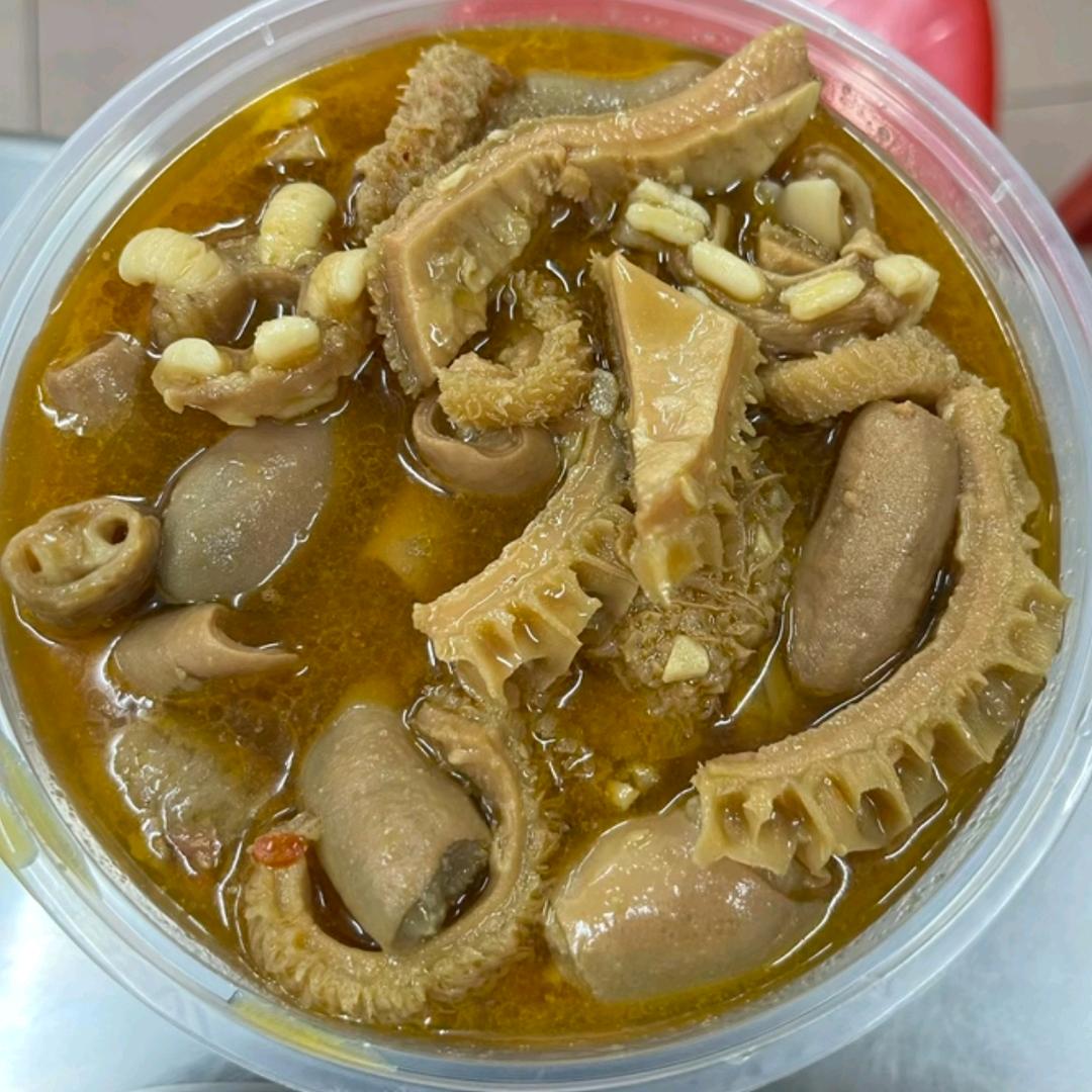 江夏牛杂