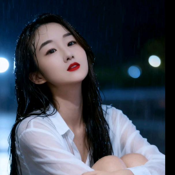 心雨的泪《拒绝私聊》